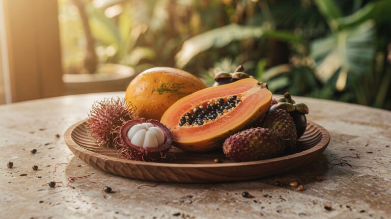 The Fruit That Finds You First