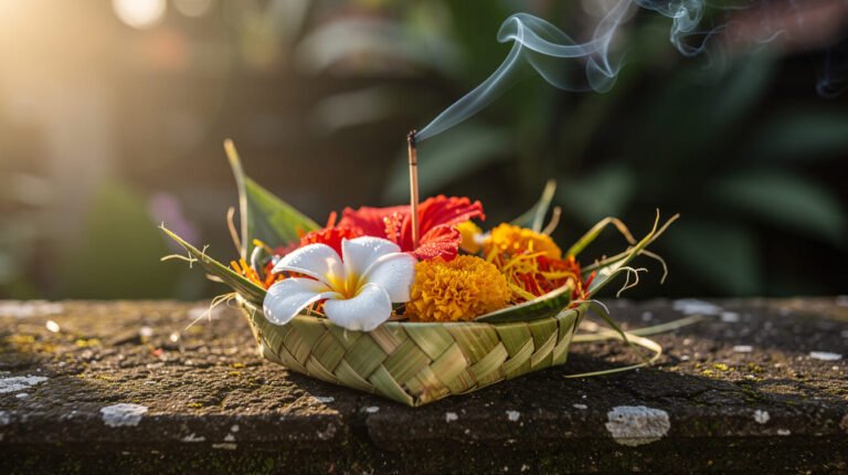 Where the Incense Goes