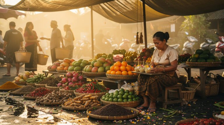 What the Market Carries Home