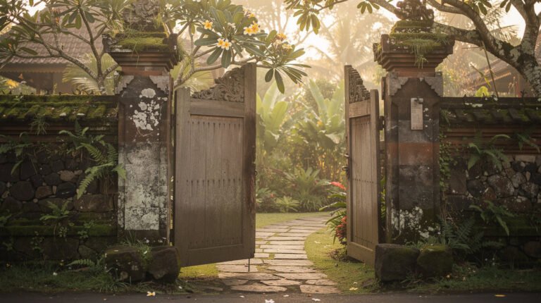 The Sound the Gate Makes
