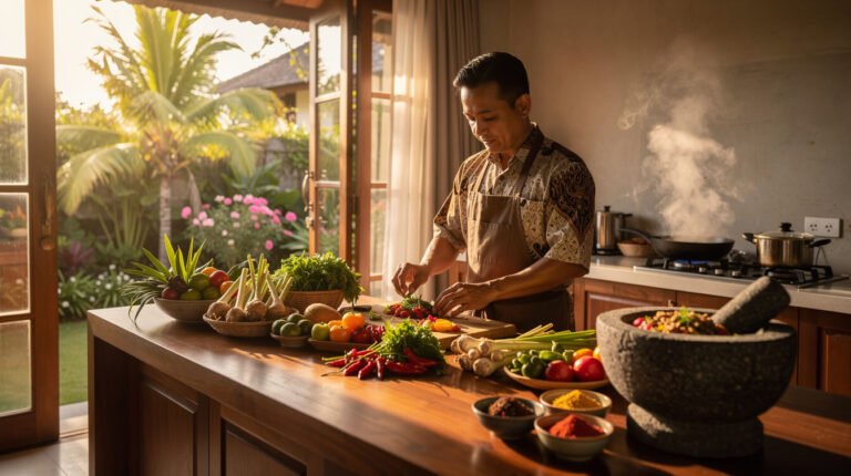 Private Chef Villa Ubud: What a Staffed Stay Actually Feels Like