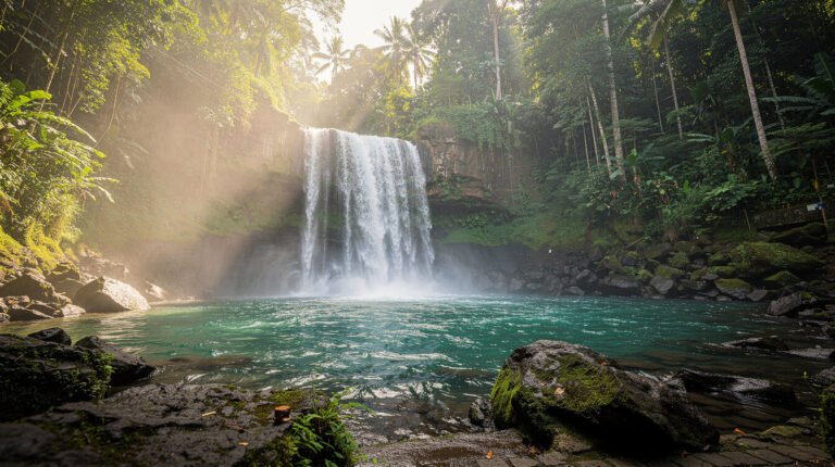 Tegenungan Waterfall Bali: What the Guides Don’t Tell You About Ubud’s Closest Waterfall