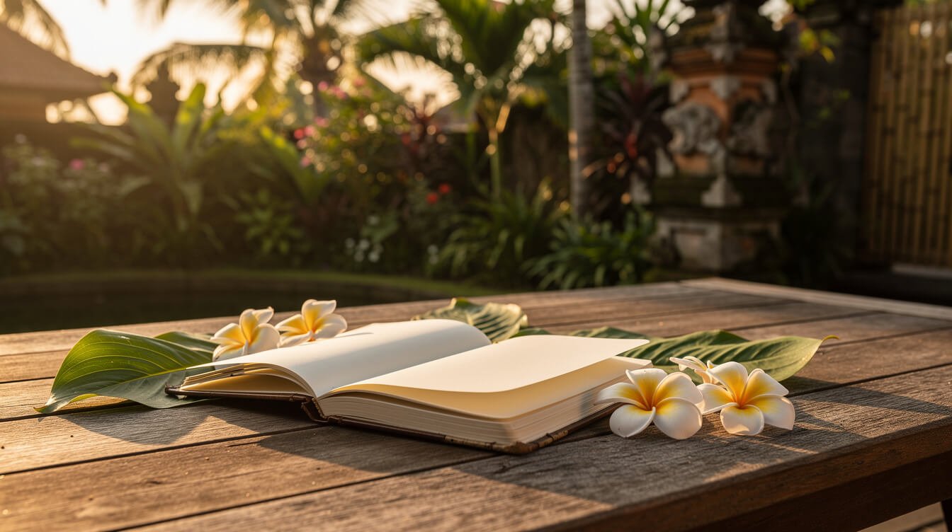 Join the Villa Amrita newsletter