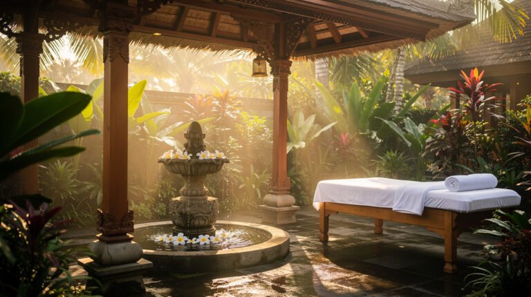 Traditional Spa Ubud: Your Complete Guide to Authentic Balinese Wellness