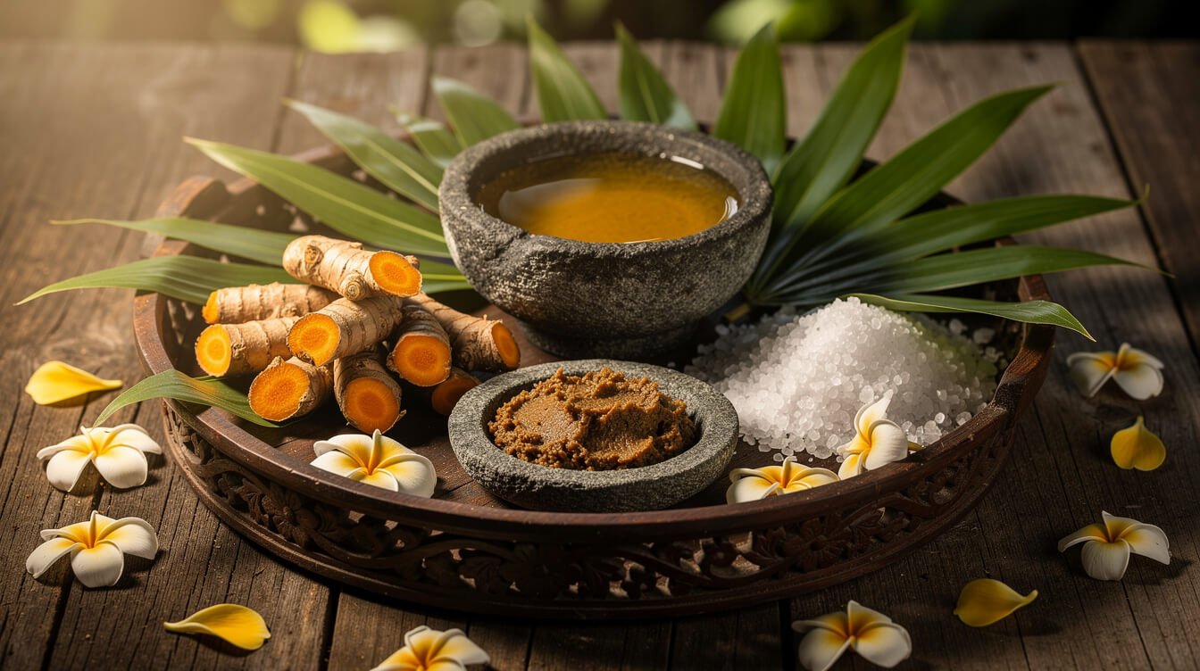 traditional spa ubud
