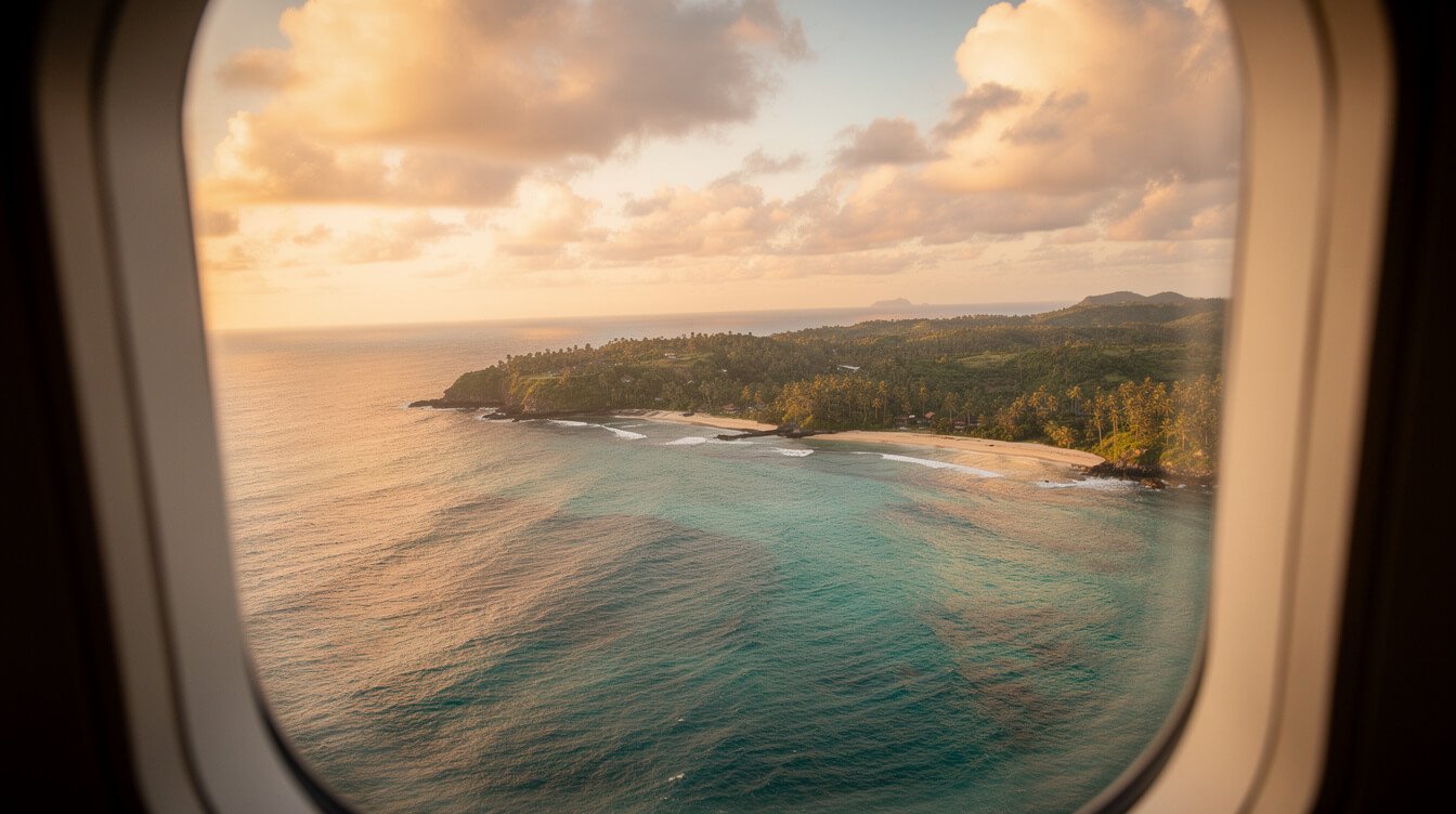 trip to bali