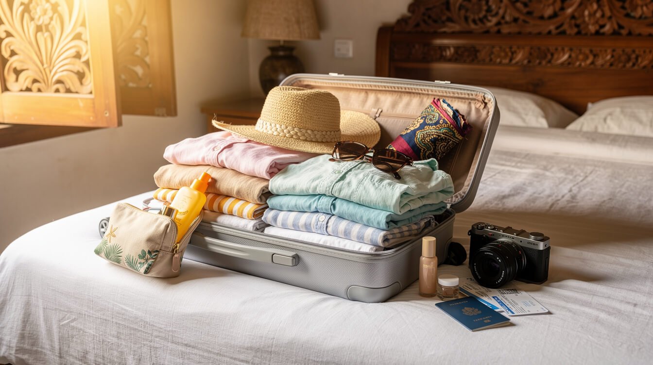 Bali travel practical tips and essentials