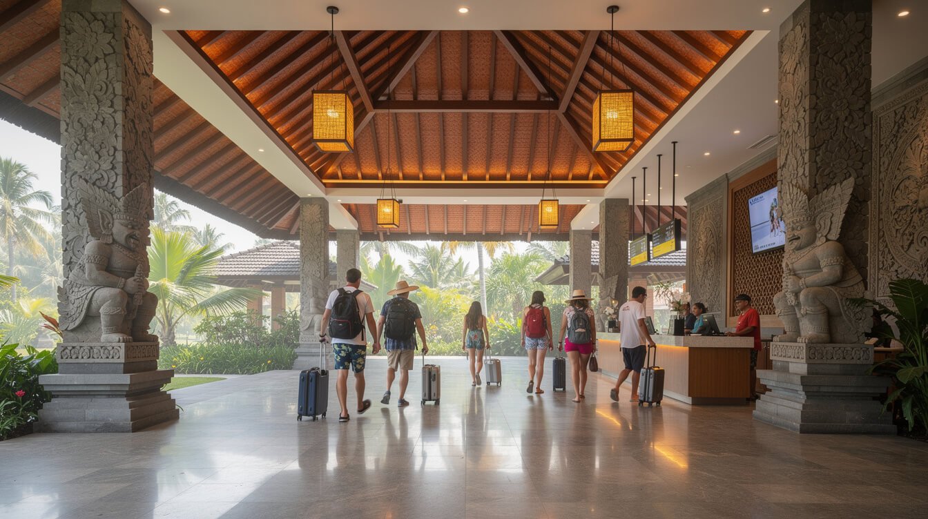 how to get to ubud from airport
