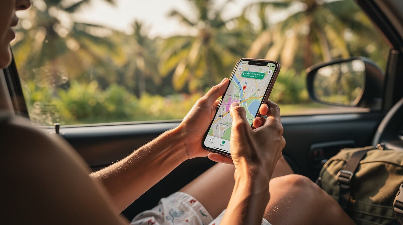 Travel tips for getting from Bali airport to Ubud