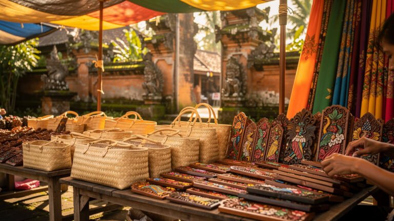 Ubud Bali Shopping: Your Complete Guide to Markets, Artisans and Hidden Finds
