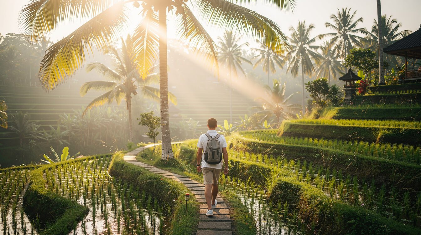 how many days in ubud bali