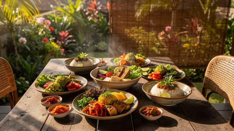 Vegan Restaurants Ubud Bali: Your Complete Guide to Plant-Based Dining
