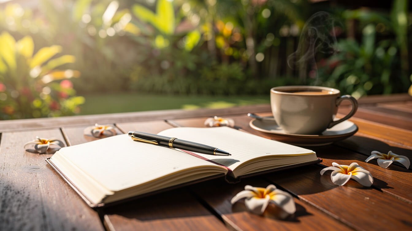 Stay in touch with Villa Amrita newsletter
