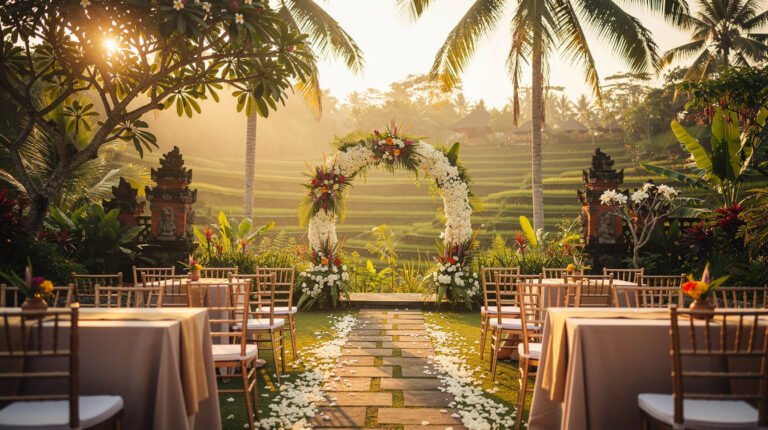 Wedding in Bali: Your Complete Guide to Planning the Perfect Celebration