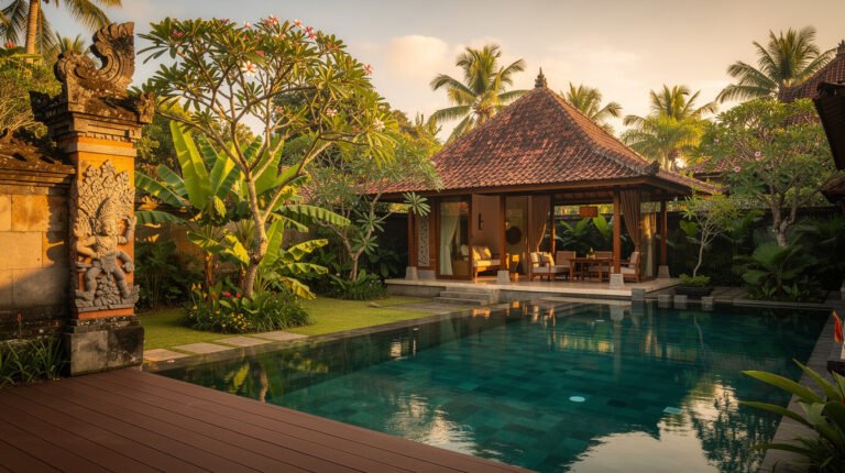 bali villa for sale