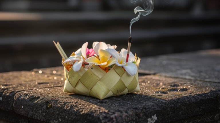 The Flowers Left at Your Door Before Breakfast