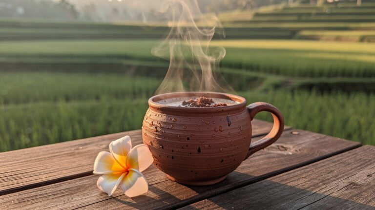 The Coffee That Finds You Before You’re Awake
