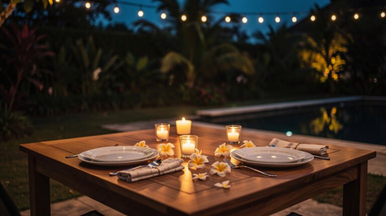 honeymoon villa ubud