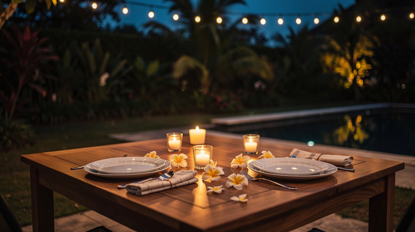 honeymoon villa ubud