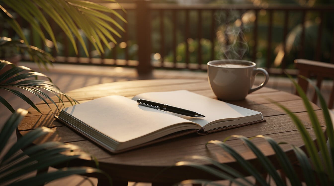 Join the Villa Amrita newsletter