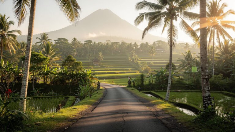 How to Travel Through Bali: A Route-by-Route Guide From Coast to Rice Field