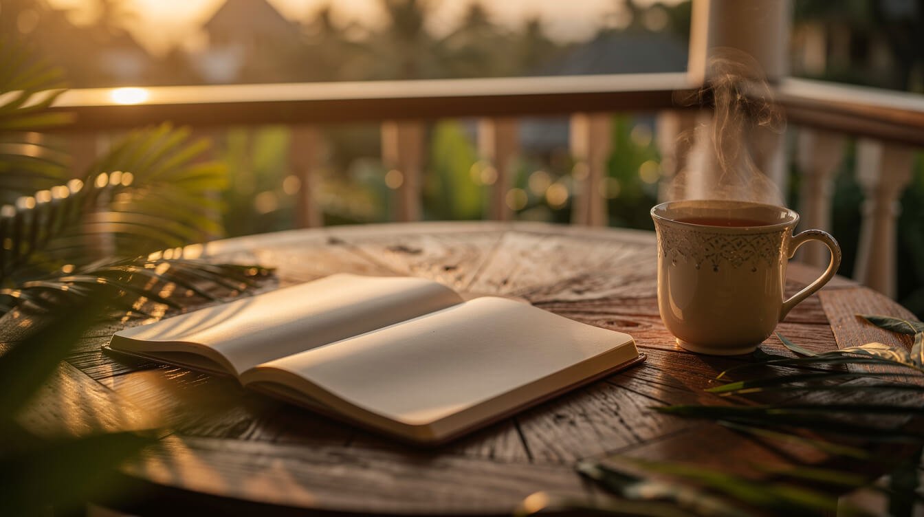 join our newsletter for Bali stories