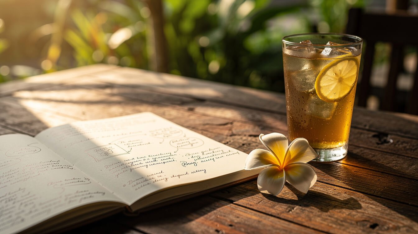 Ubud Bali travel newsletter — join for new stories