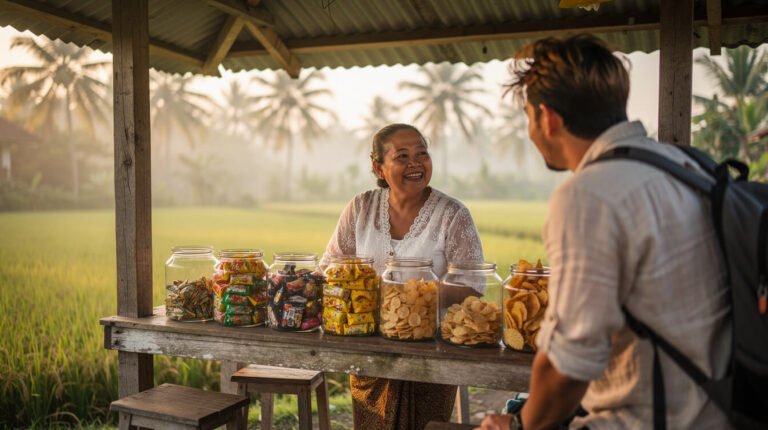 Bali Language Guide: What People Speak in Ubud and the 20 Words That Open Doors