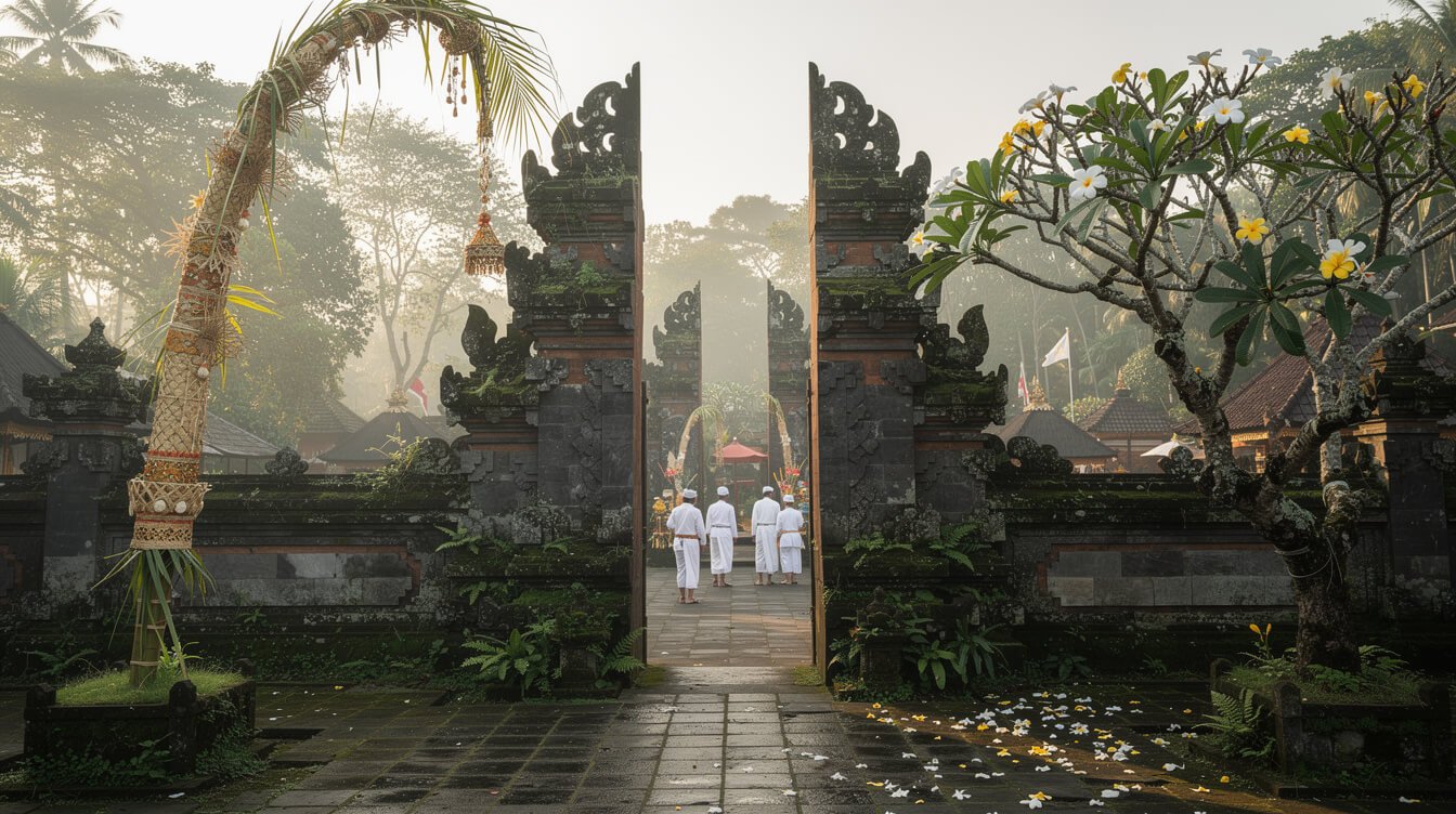 bali religion