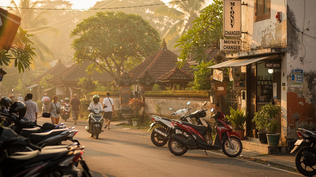 bali travel prices