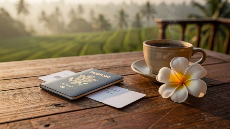 Bali Visa for US Citizens: Your 2026 Step-by-Step Arrival Checklist