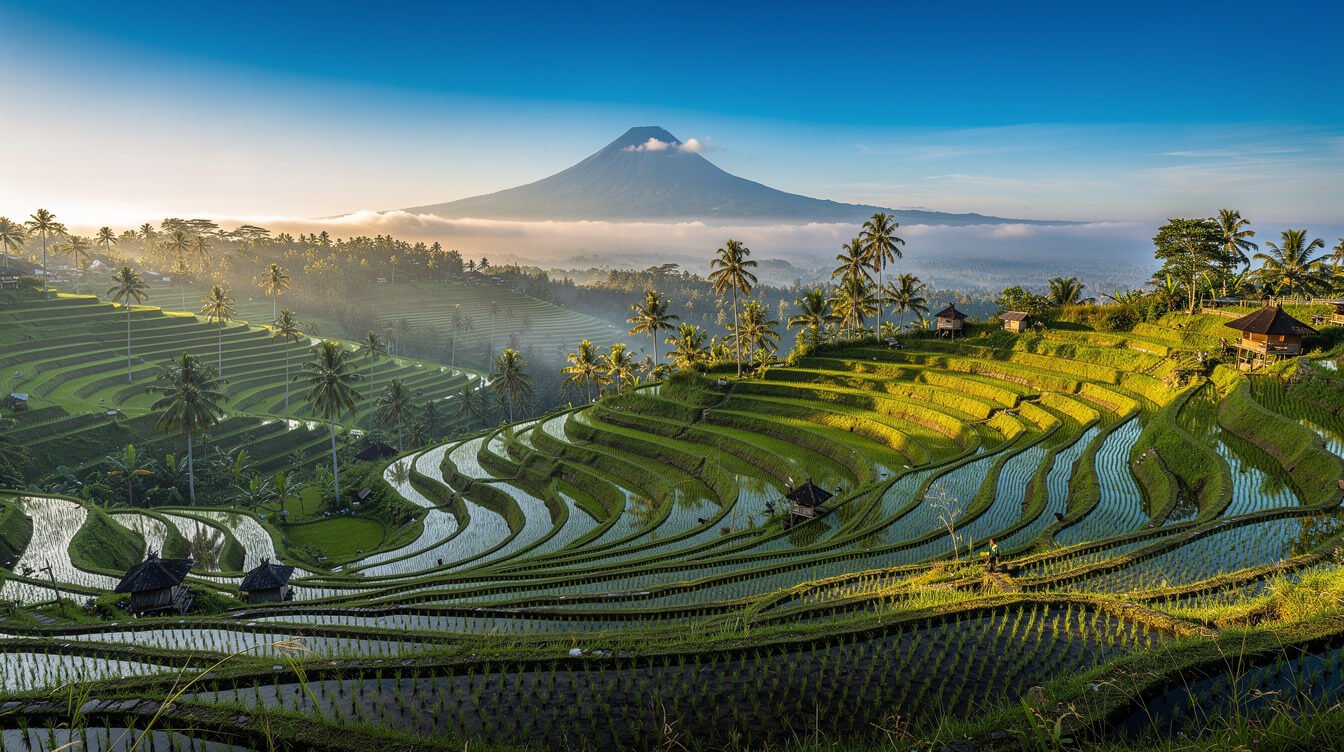 Bali weather in July