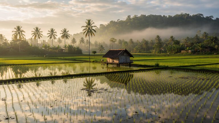 Bali Weather in November: The Quiet Turn to Green in Ubud
