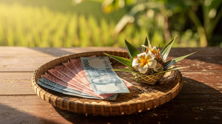 Balinese Currency: A Calm Guide to Rupiah, Cash, Cards and Tipping in Ubud