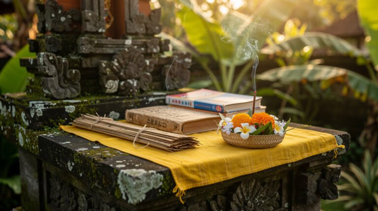 The Day the Books in Ubud Are Left Unopened
