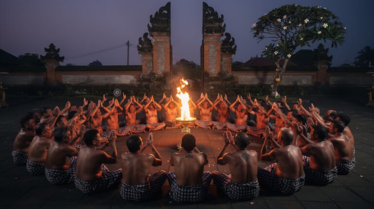 Kecak Dance Ubud: Where to See Bali’s Fire Chant & What It Means