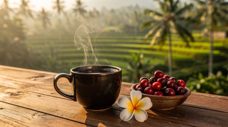 Luwak Coffee in Bali: An Honest Guide to Tasting It (and Kinder Alternatives) from Ubud