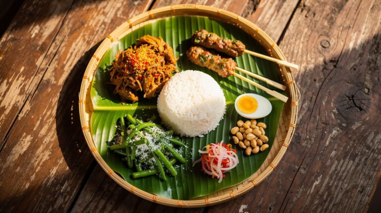 nasi campur