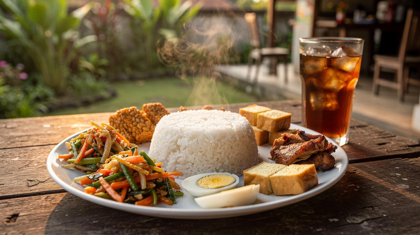 nasi campur