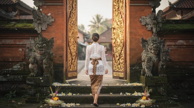 Ubud Palace Bali: A Local’s Guide to Puri Saren Agung and Its Evening Dances