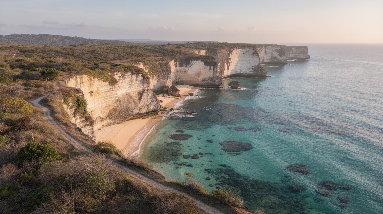 uluwatu beach