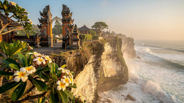 Pura Luhur Uluwatu Temple: The Cliff Temple’s Story, Sunset Kecak and a Day Plan from Ubud